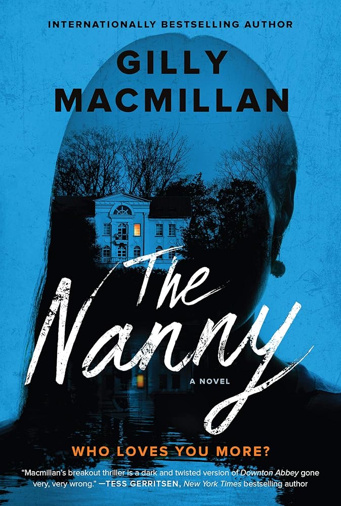 The Nanny: A Novel cover image