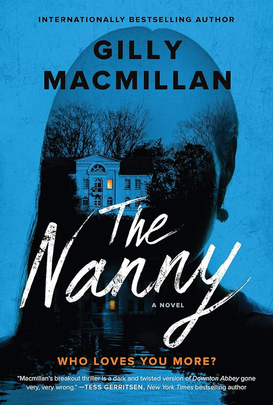 The Nanny: A Novel cover image