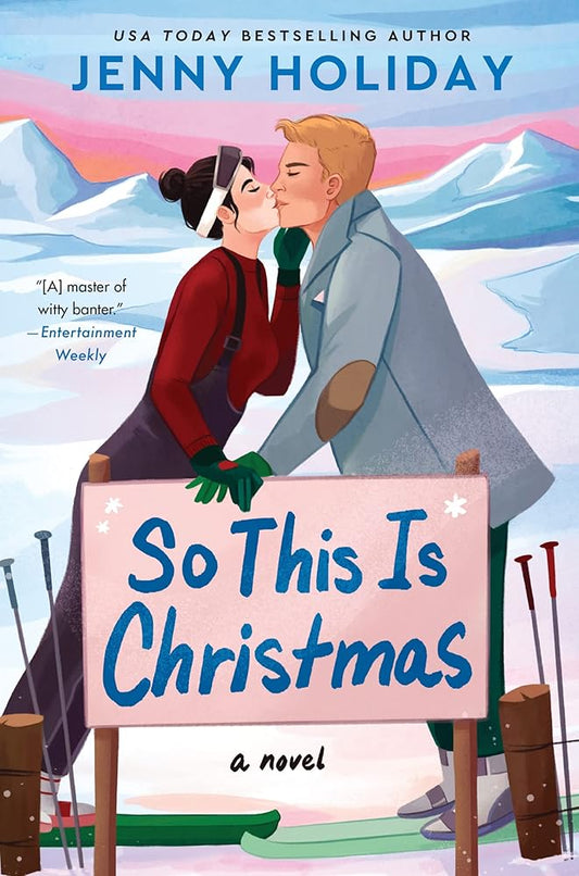 So This Is Christmas: A Novel (Christmas in Eldovia, 3) cover image