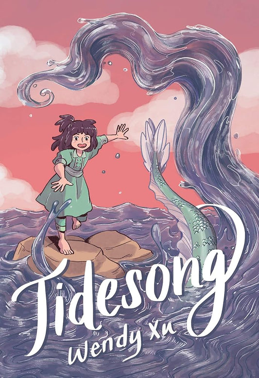 Tidesong cover image