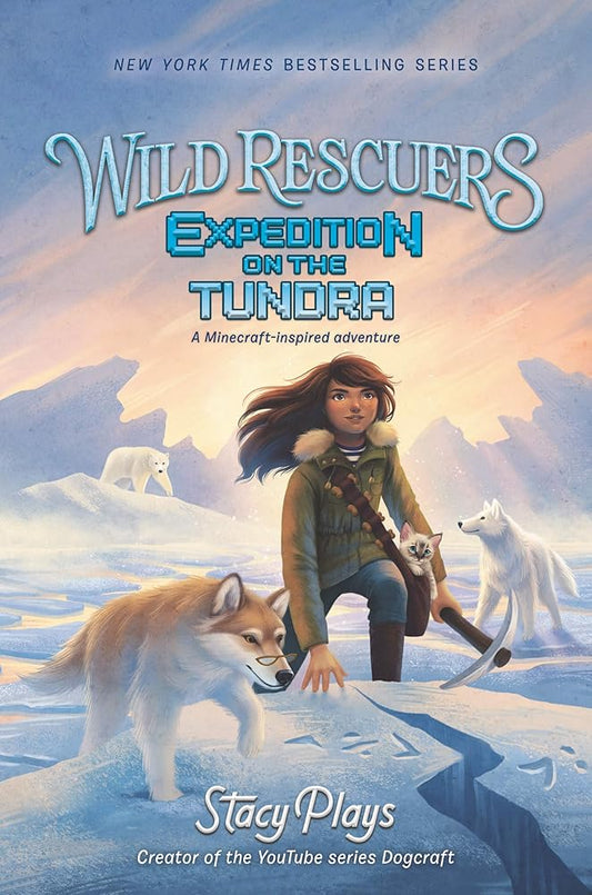 Wild Rescuers: Expedition on the Tundra cover image