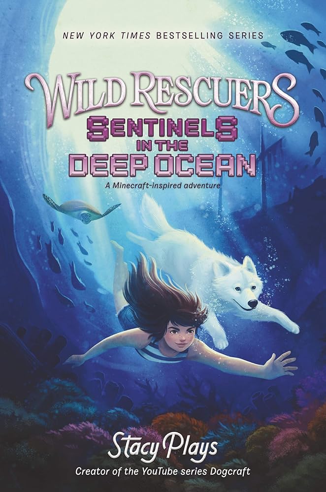 Wild Rescuers: Sentinels in the Deep Ocean cover image