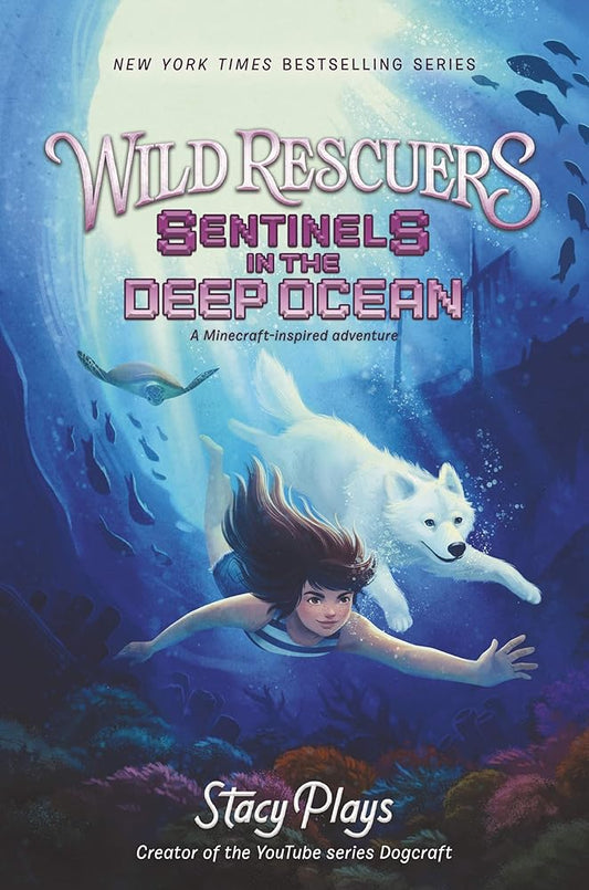 Wild Rescuers: Sentinels in the Deep Ocean cover image