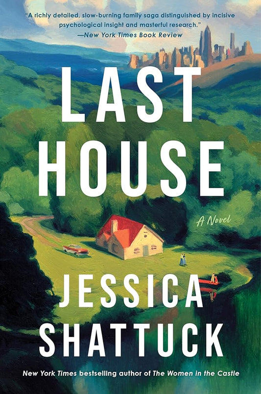 Last House: A Novel cover image