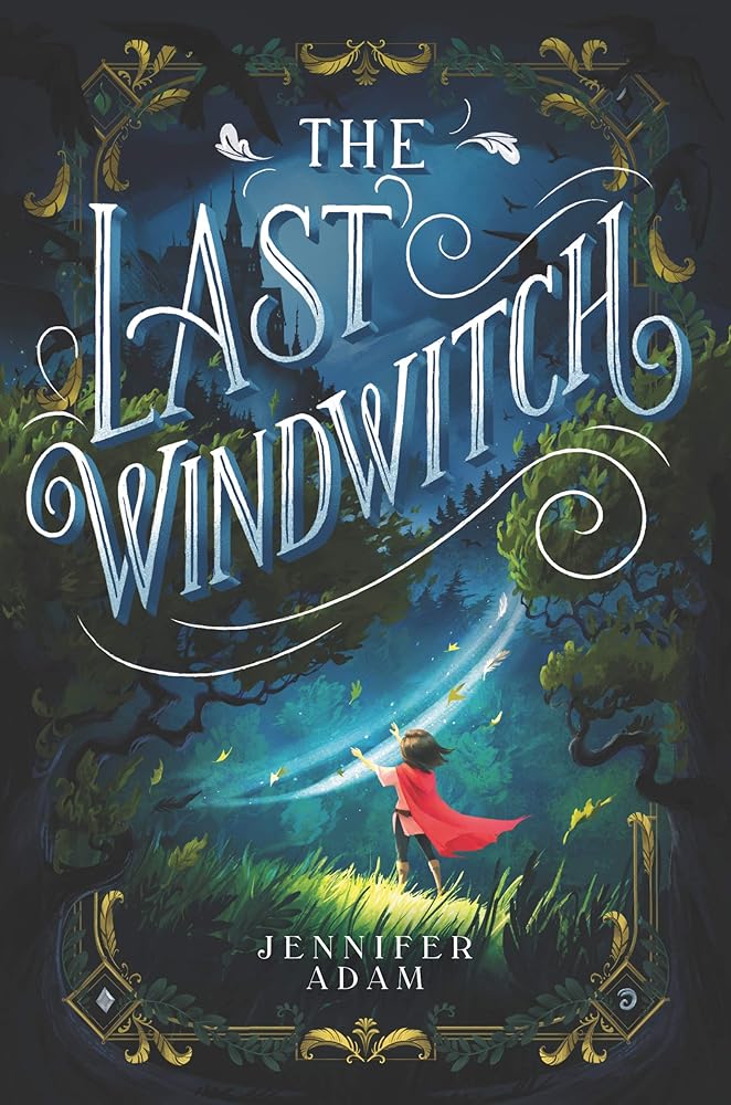 The Last Windwitch cover image