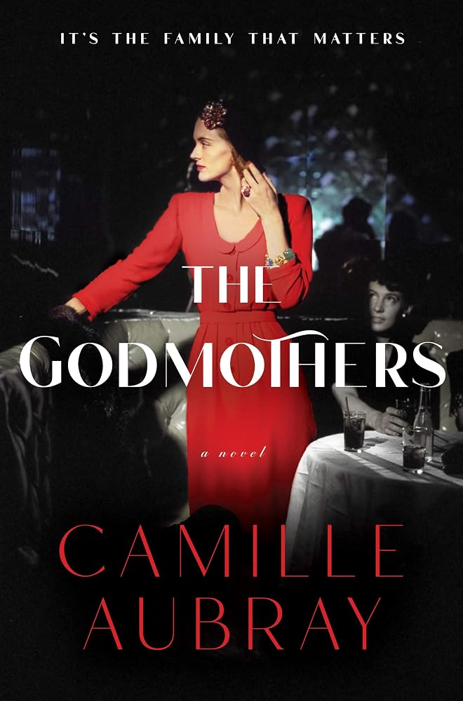 The Godmothers: A Novel cover image