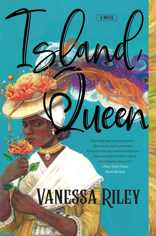 Island Queen: A Novel cover image