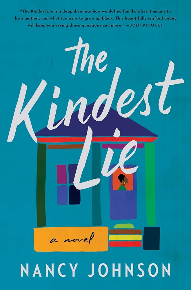 The Kindest Lie: A Novel cover image