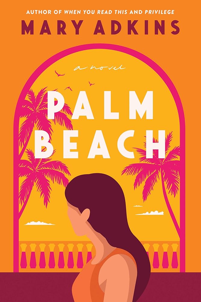 Palm Beach: A Novel cover image