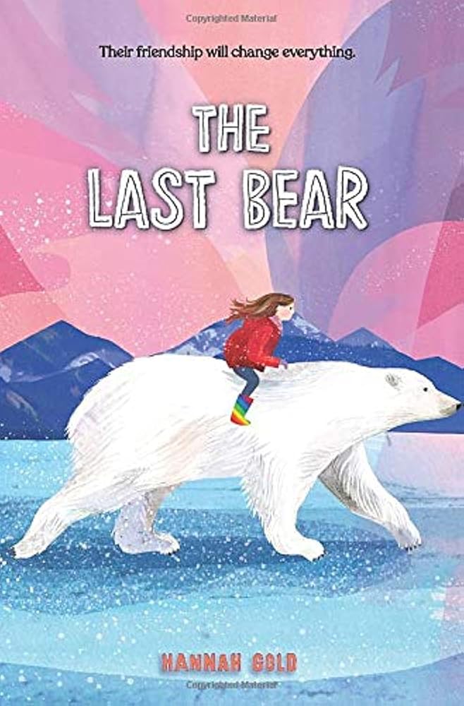 The Last Bear cover image