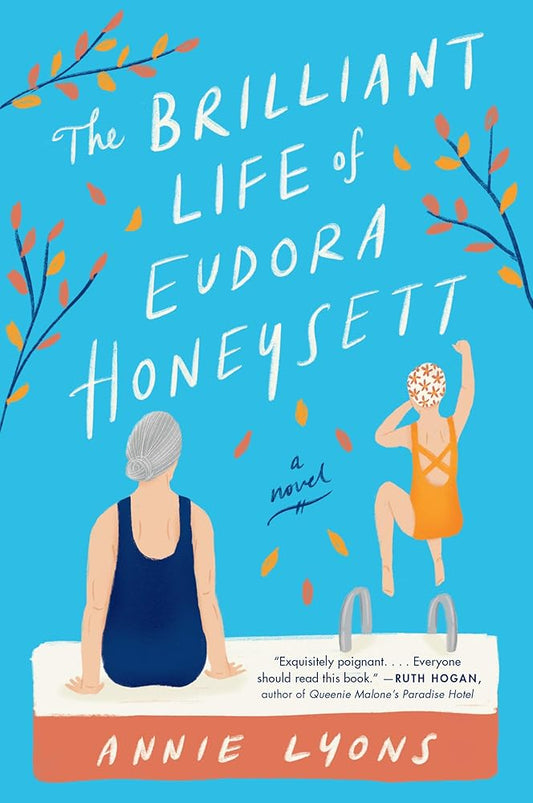 The Brilliant Life of Eudora Honeysett: A Novel cover image