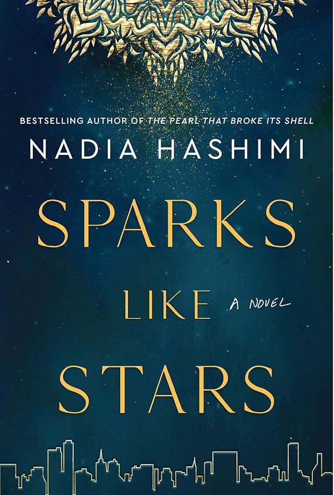 Sparks Like Stars: A Novel cover image