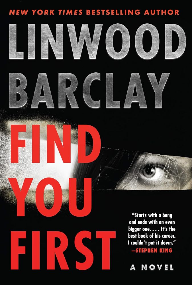 Find You First: A Novel cover image