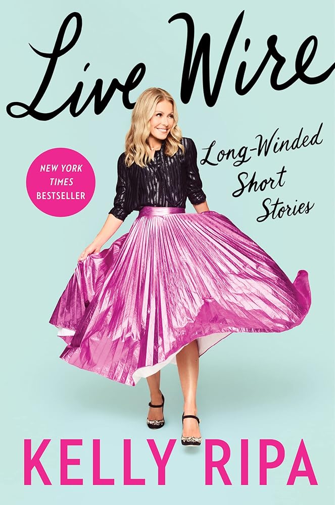 Live Wire: Long-Winded Short Stories cover image