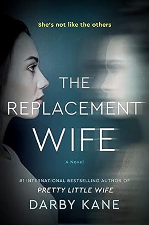 The Replacement Wife Intl: A Novel cover image