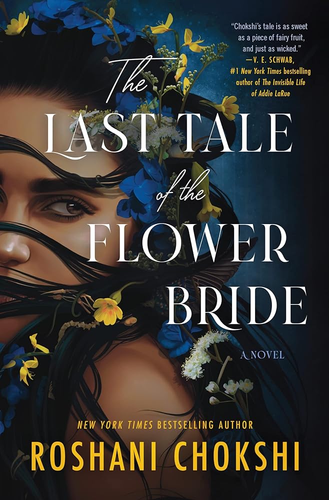 The Last Tale of the Flower Bride: A Novel cover image