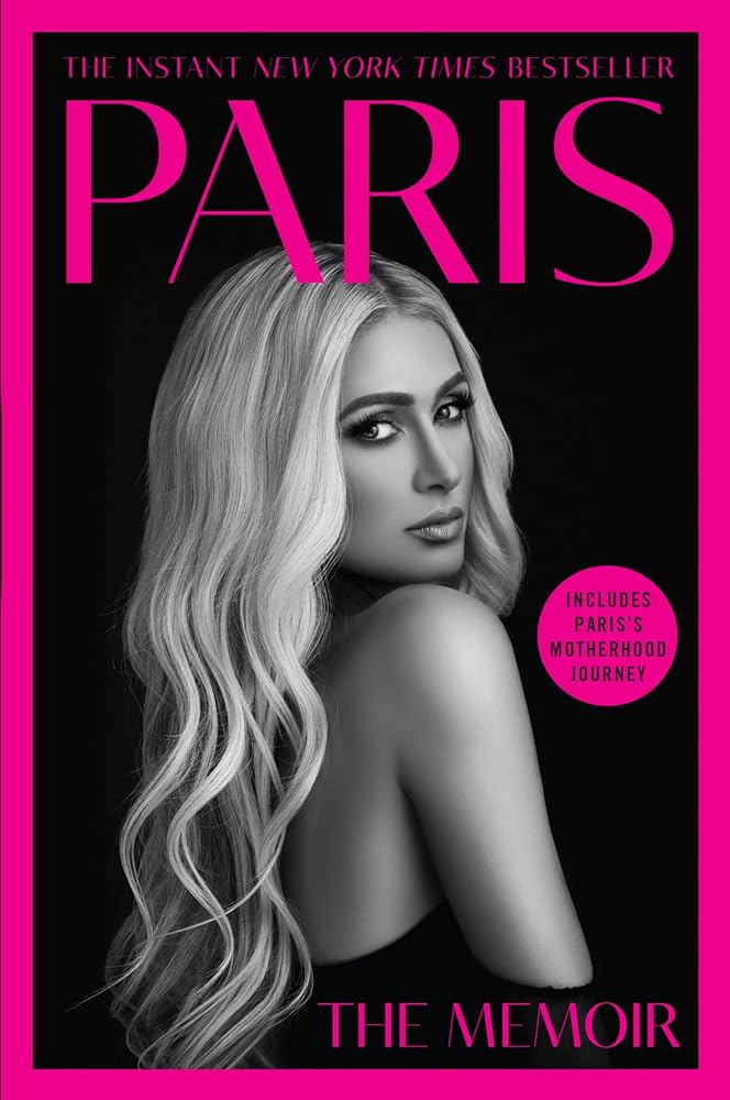 Paris: A Memoir for Young Women in the Age of Influencers cover image