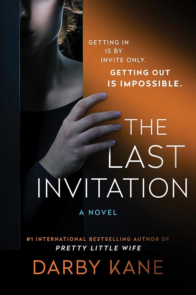 The Last Invitation Intl: A Novel cover image