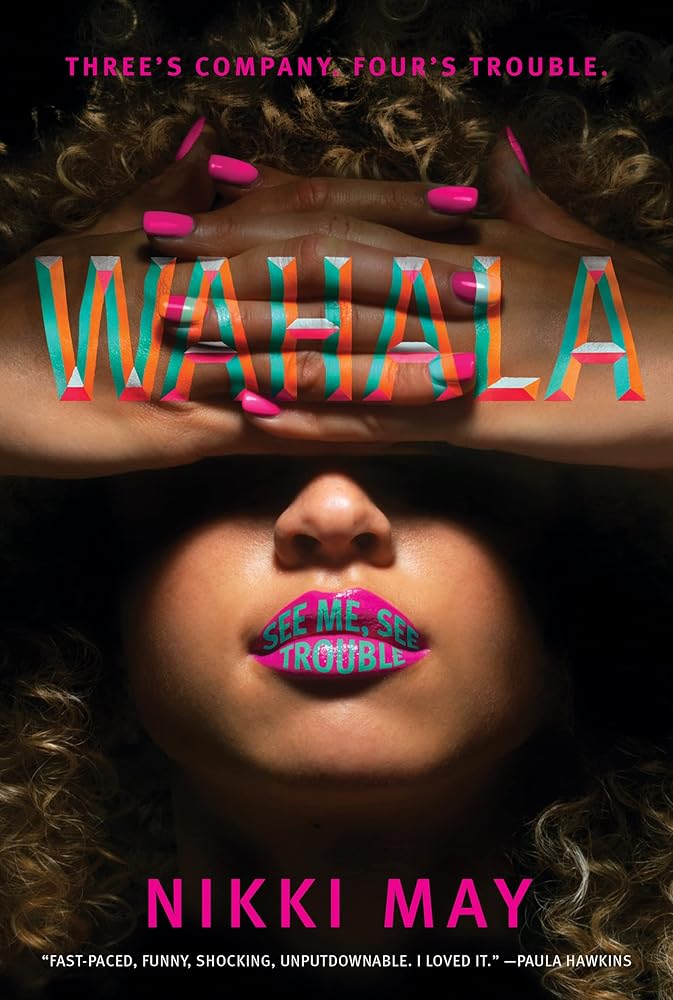 Wahala: A Novel cover image