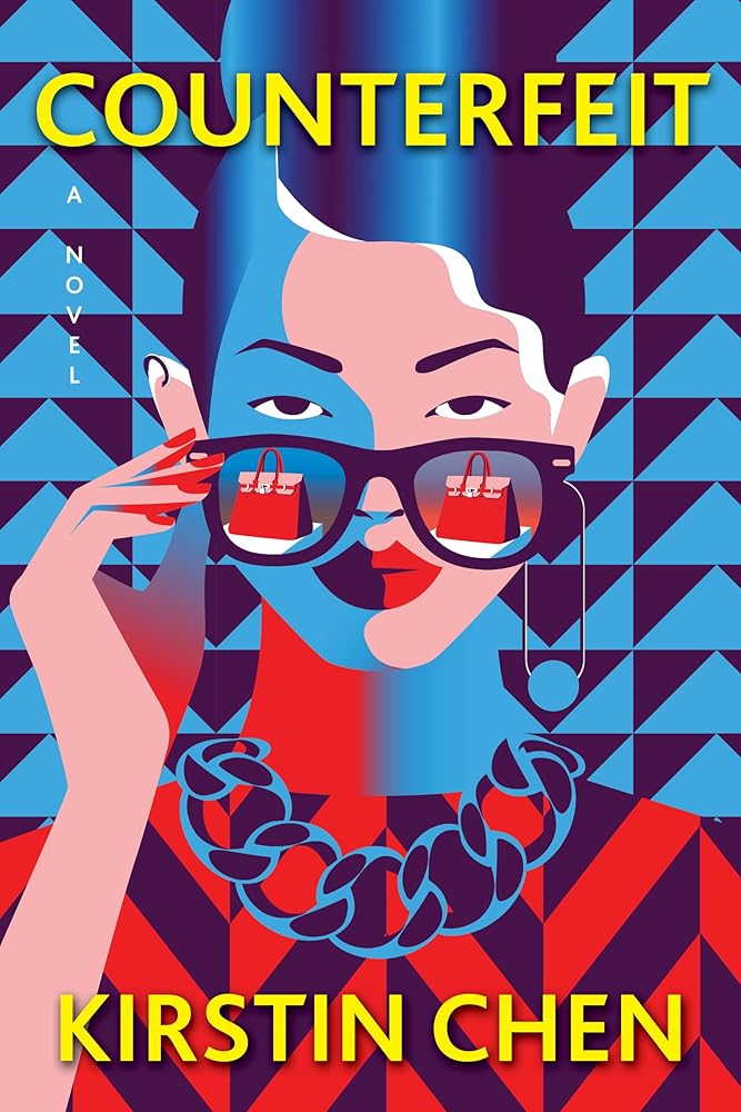 Counterfeit: A Novel cover image