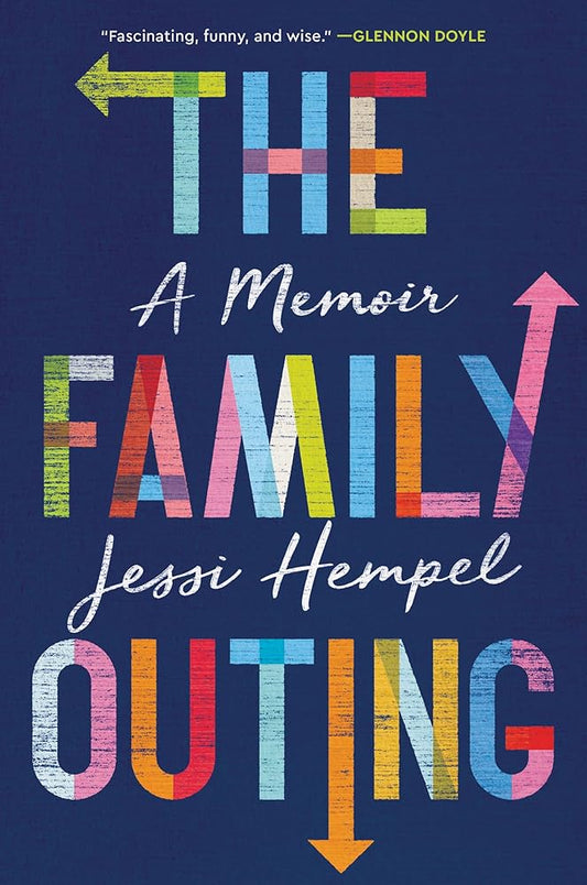 The Family Outing: A Memoir cover image