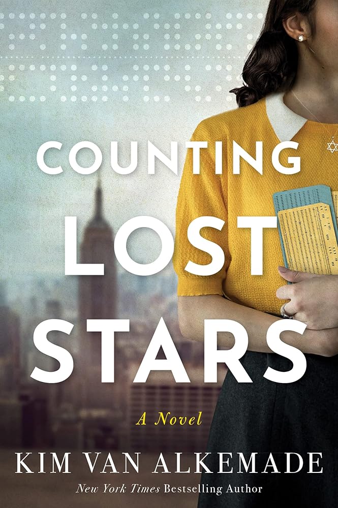 Counting Lost Stars: A Novel cover image