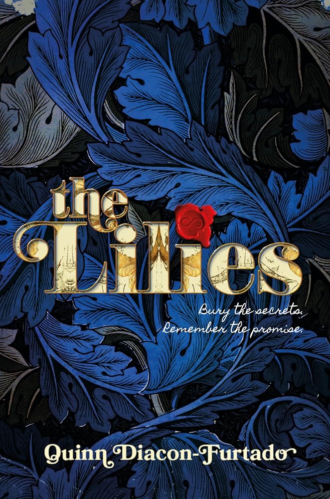 The Lilies: A Young Adult Paranormal Thriller of Dark Secrets and Deadly Time Loops cover image