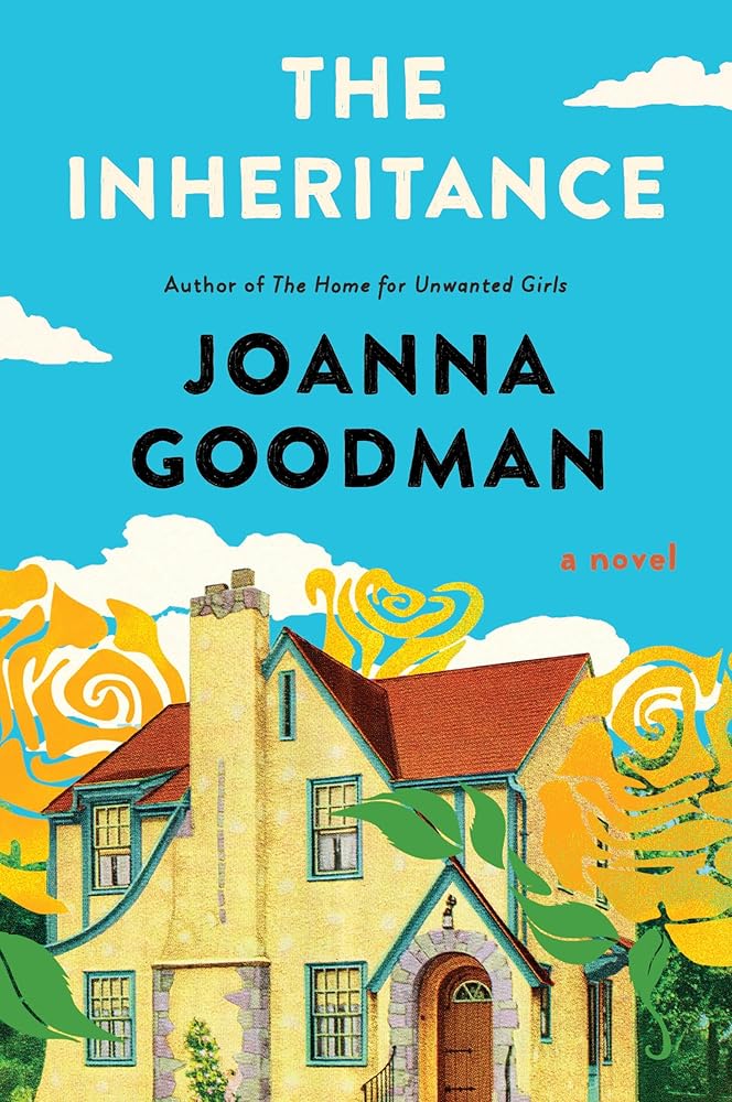 The Inheritance: A Novel cover image
