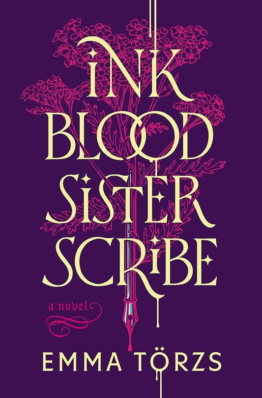 Ink Blood Sister Scribe: A Good Morning America Book Club Pick cover image