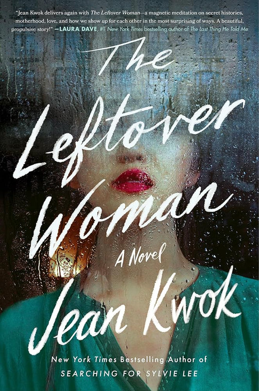 The Leftover Woman: A Novel cover image