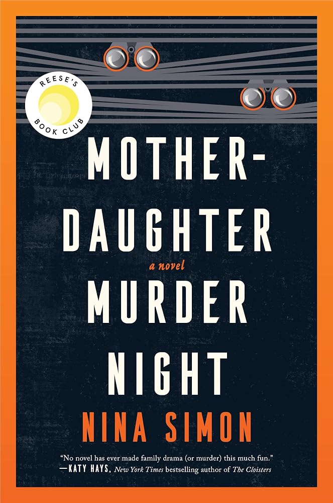 Mother-Daughter Murder Night: A Small-Town Murder Mystery Unites Three Generations of Women cover image
