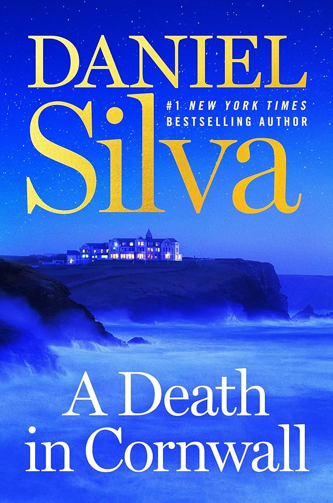 A Death in Cornwall Intl: A Novel cover image
