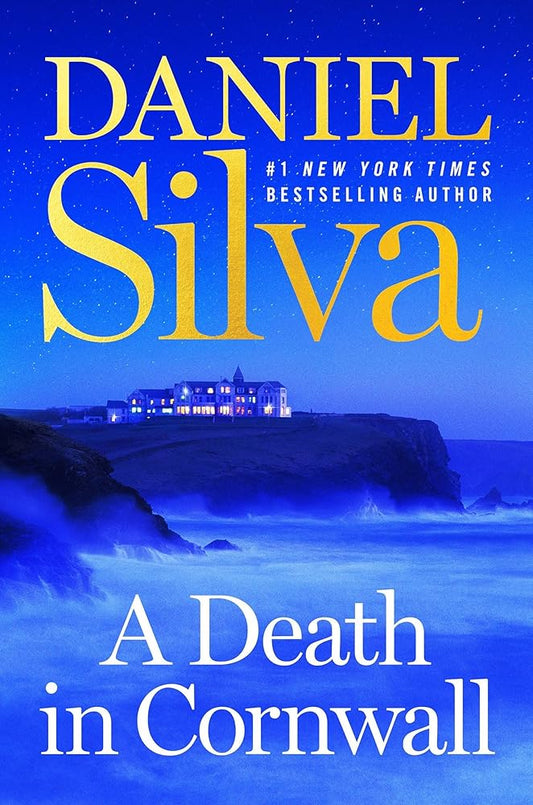 A Death in Cornwall Intl: A Novel cover image