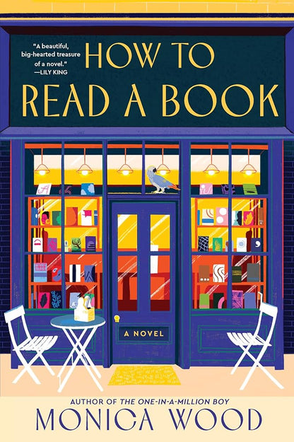 How to Read a Book: A Novel cover image