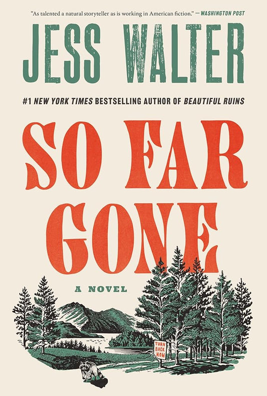 So Far Gone: A Novel cover image