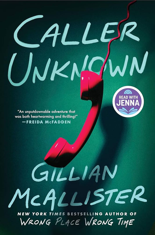 Caller Unknown: A Novel cover image