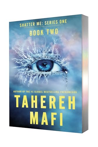 Unravel Me Paperback Deluxe Limited Edition: A Deluxe Edition of the Heart-Stopping Romantasy with Holographic Foil Edges (Shatter Me: Series One, 2) cover image