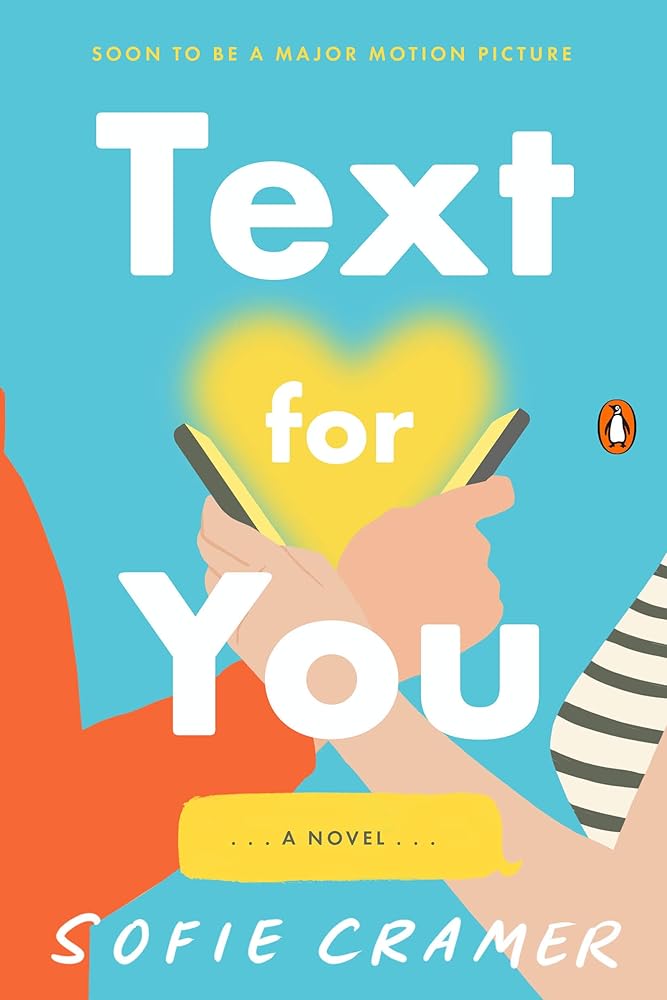 Text for You: A Novel cover image