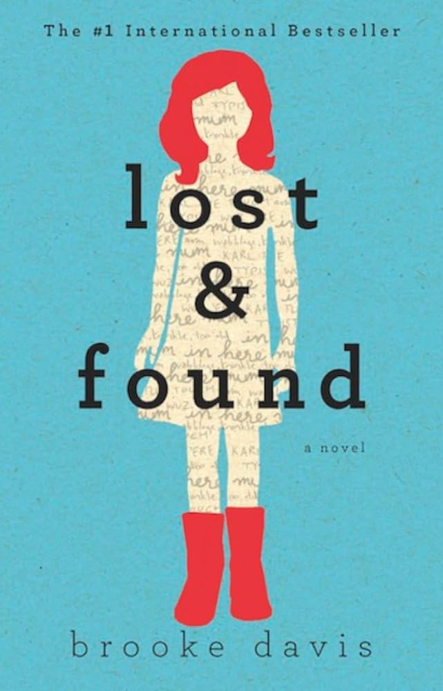 Lost & Found cover image