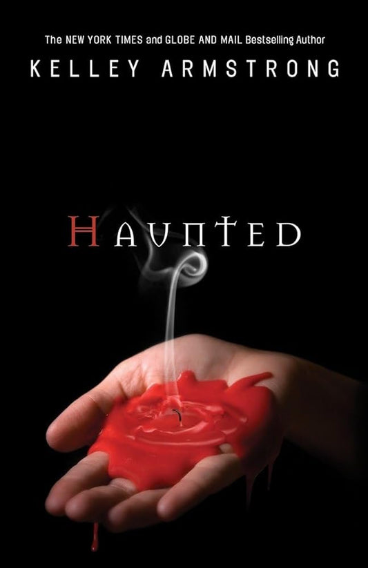 Haunted (The Women of the Otherworld Series) cover image