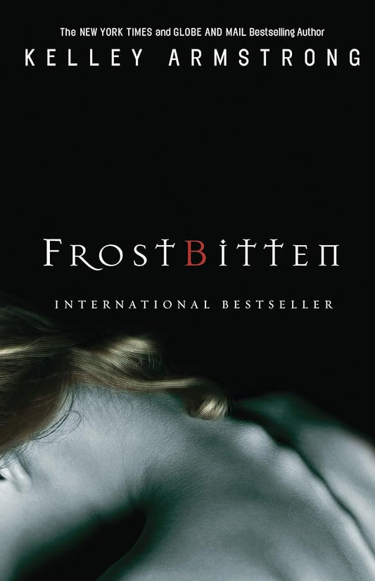 Frostbitten (The Women of the Otherworld Series) cover image