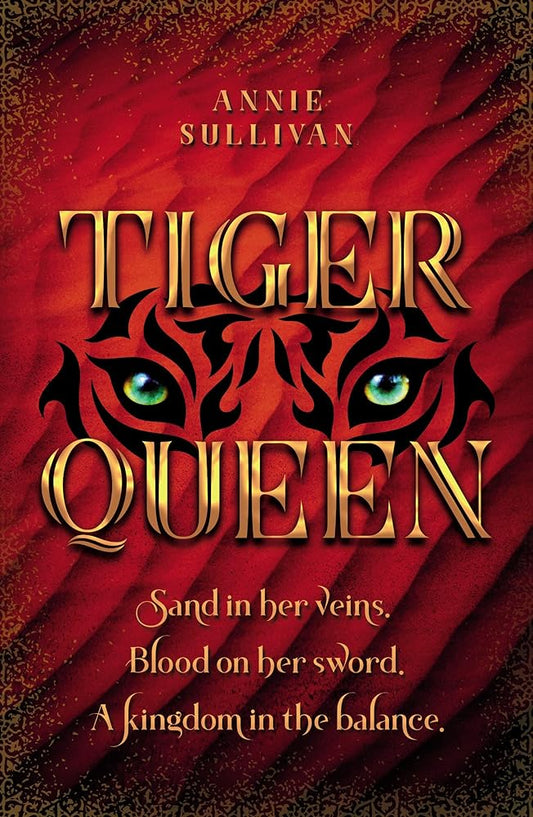 Tiger Queen (Blink) cover image
