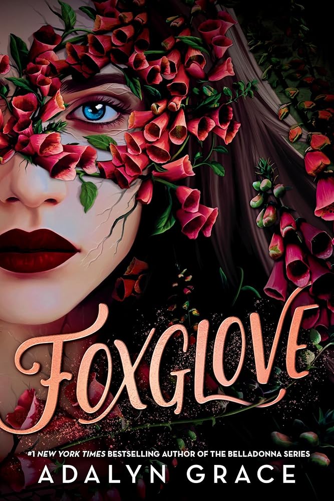 Foxglove (Belladonna, 2) cover image