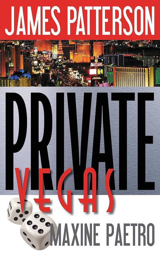 Private Vegas (A Private Novel, 4) cover image