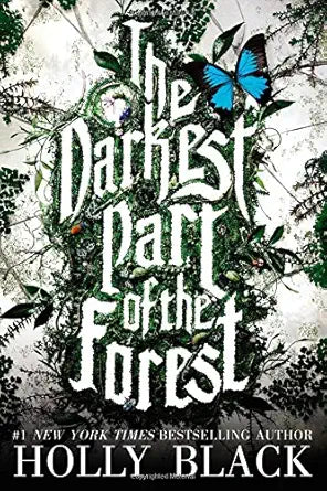 The Darkest Part of the Forest cover image