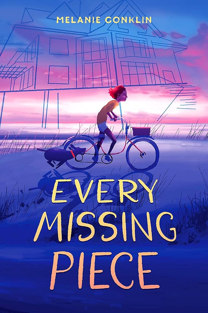 Every Missing Piece cover image