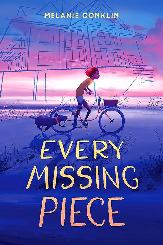 Every Missing Piece cover image