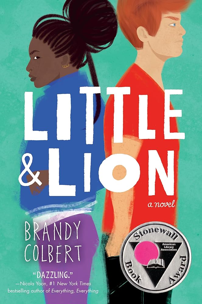 Little & Lion cover image