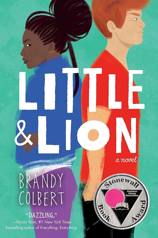 Little & Lion cover image