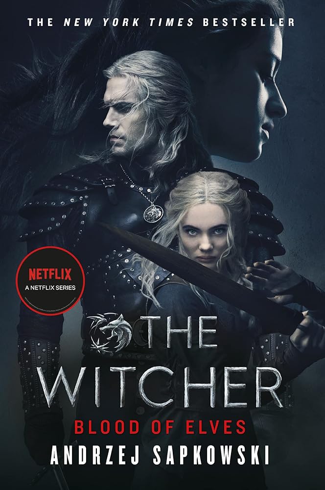 Blood of Elves (The Witcher, 3) cover image